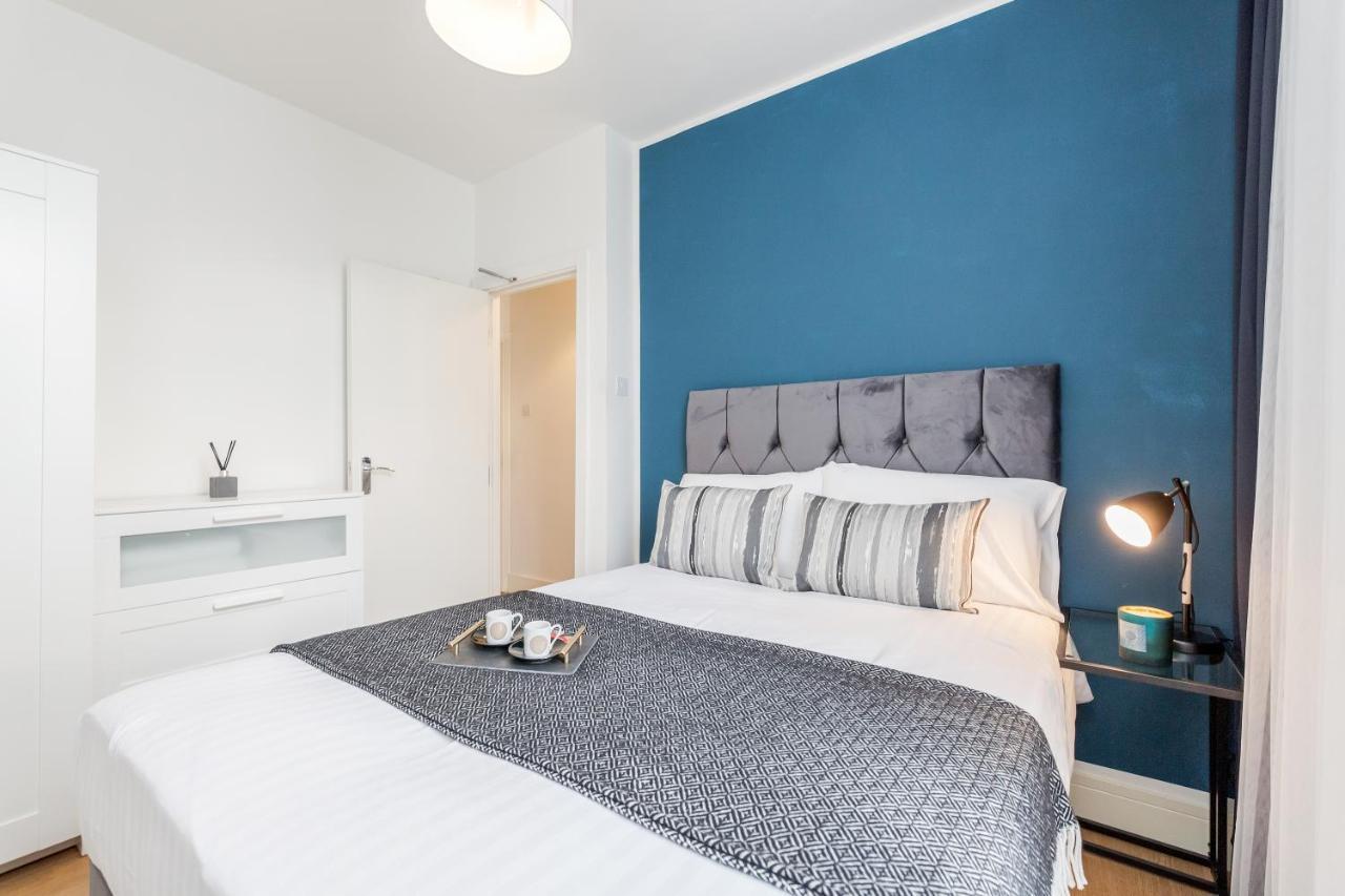 2 Bedrooms Serviced Apartment Excel Exhibition Centre, O2 Arena, Stratford Olympic City, Forest Gate, Central Лондон Экстерьер фото