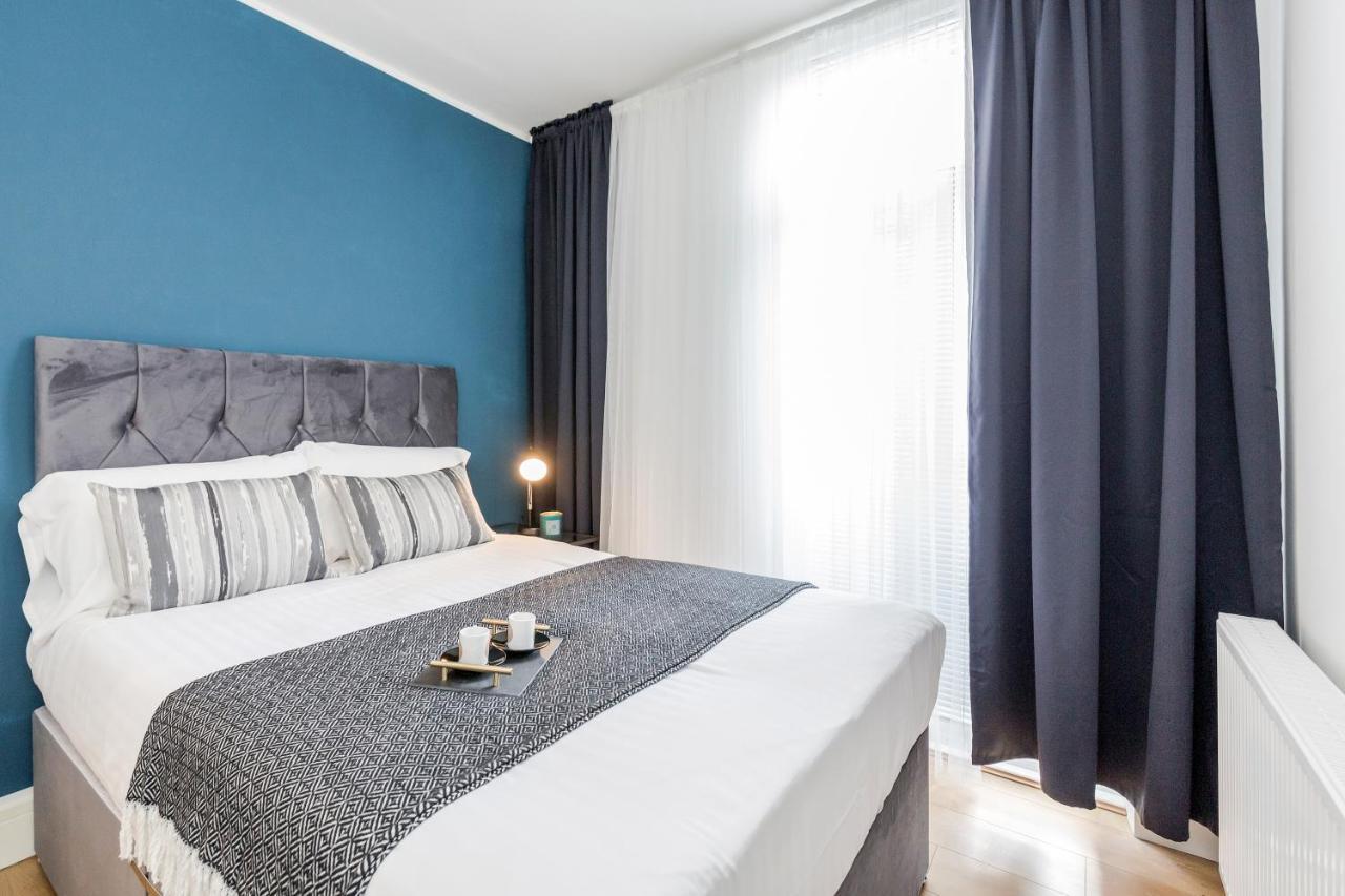 2 Bedrooms Serviced Apartment Excel Exhibition Centre, O2 Arena, Stratford Olympic City, Forest Gate, Central Лондон Экстерьер фото